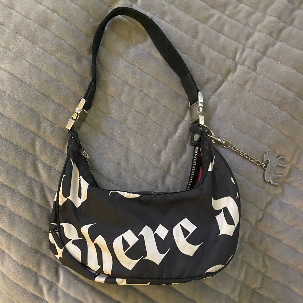 L.A.M.B bag 🤍🖤🤍🖤